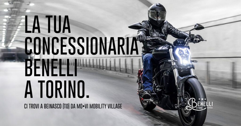 Concessionaria ufficiale Benelli Torino