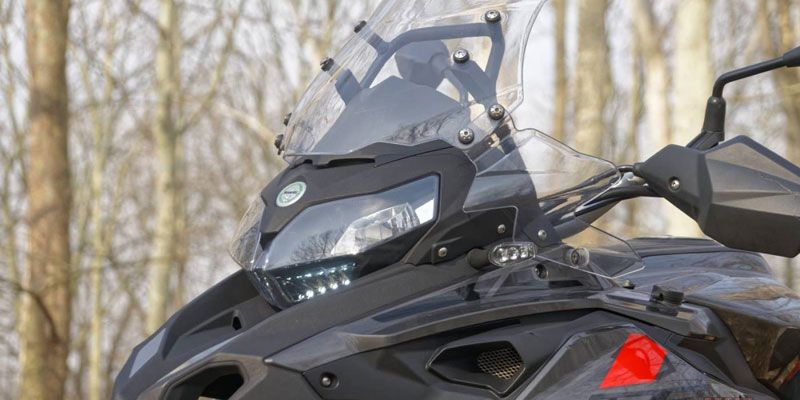 Nuova Benelli TRK 502 X: piacevole e pronta un po' a tutto - Concessionaria  Ufficiale Benelli a Torino - Mo.Vi Torino