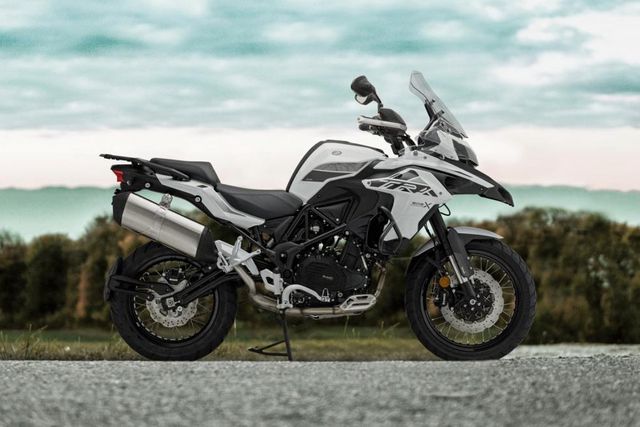 Benelli TRK 502 X