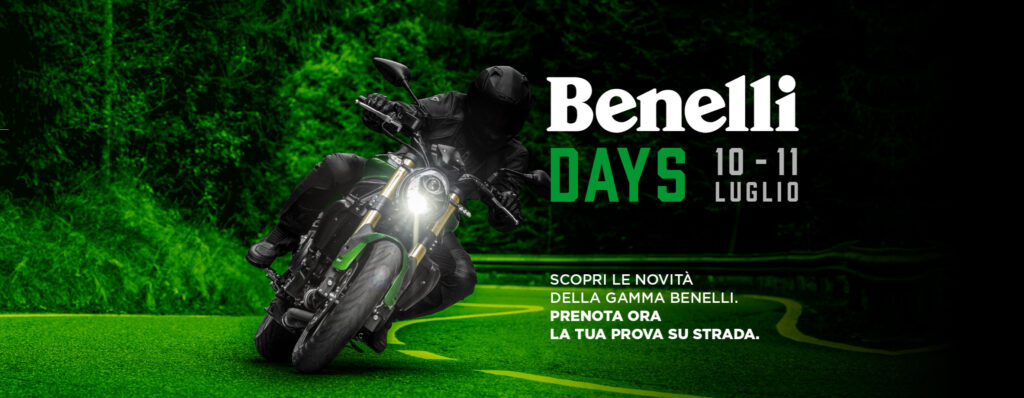 Benelli Days 2020