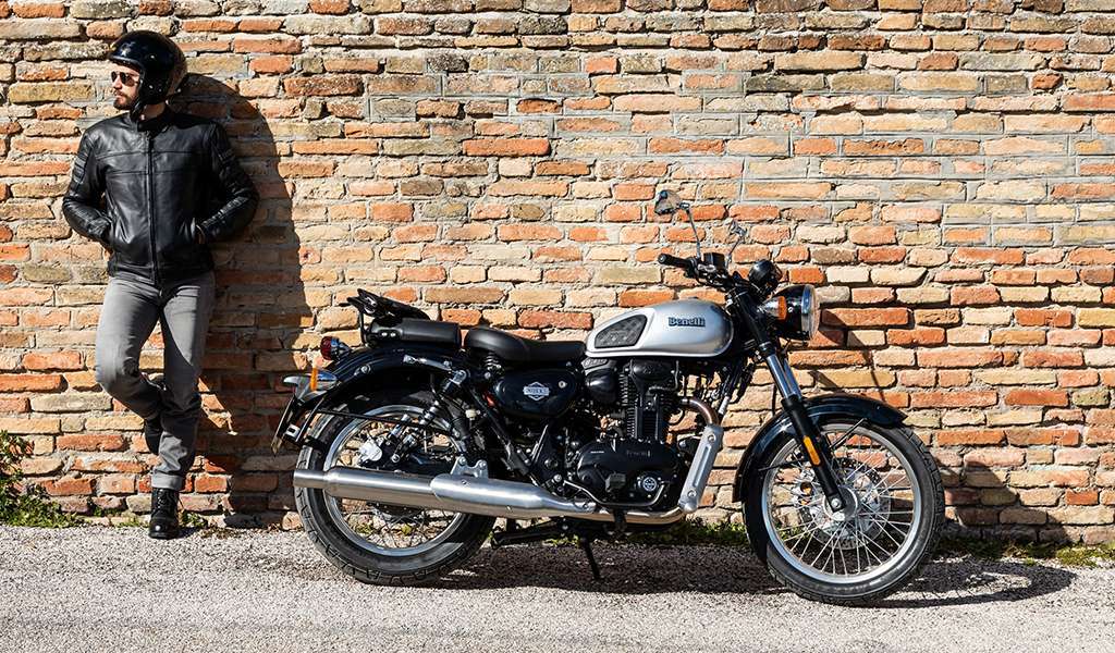 Benelli Imperiale 400 2025