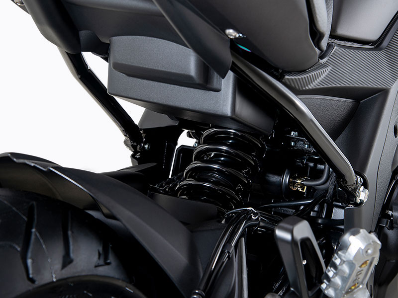 Benelli 502C a Torino