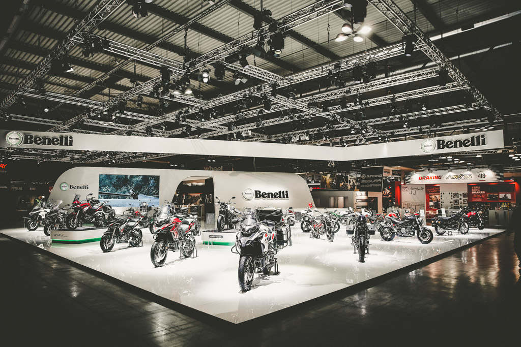 Nuovo sito Benelli Store concessionaria ufficiale a Torino