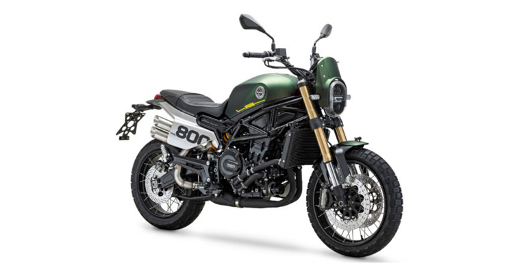 Benelli Leoncino 800: una delle novità più attese per il 2021