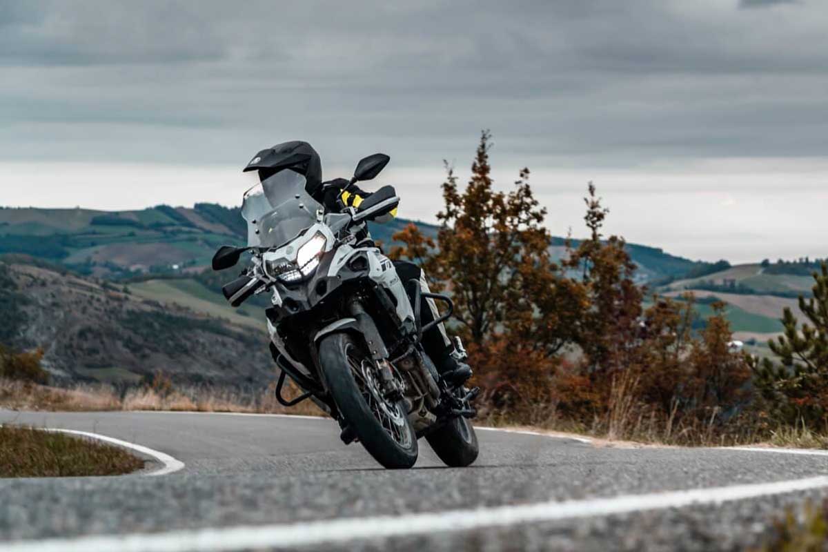 Benelli Trk 502 X 2021: la prova di Gazzetta Motori