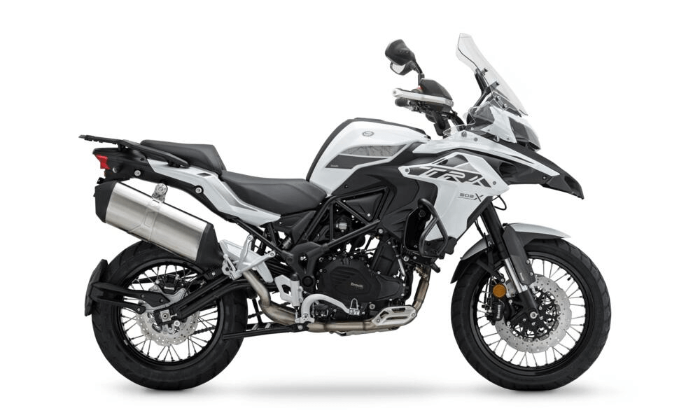 Benelli aggiorna TRK 502 X, scoprila da Benelli Store - Concessionaria  Ufficiale Benelli a Torino - Mo.Vi Torino