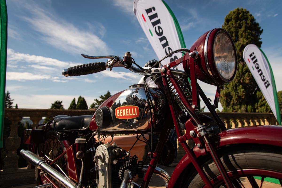 Benelli Week: foto e racconto della festa per i 110 anni del Leoncino