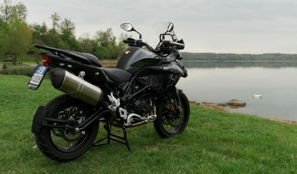 Benelli Trk 502 X 2021: la prova di GPOne