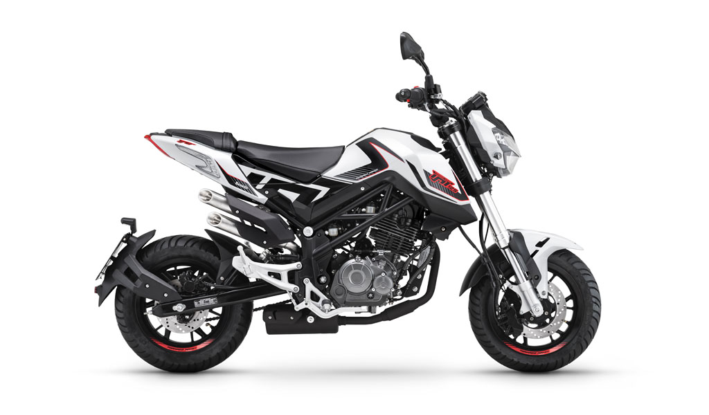 Benelli Tornado Naked T: scopri la fun-bike per eccellenza da Benelli Store