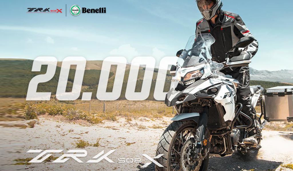 Le 10 Moto più vendute in Italia nel 2022: Benelli stravince!