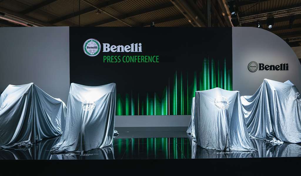 Benelli a EICMA 2024: cosa ci aspetta?