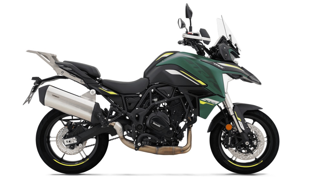 BENELLI TRK 702  da Mo.Vi Mobility Village a Torino