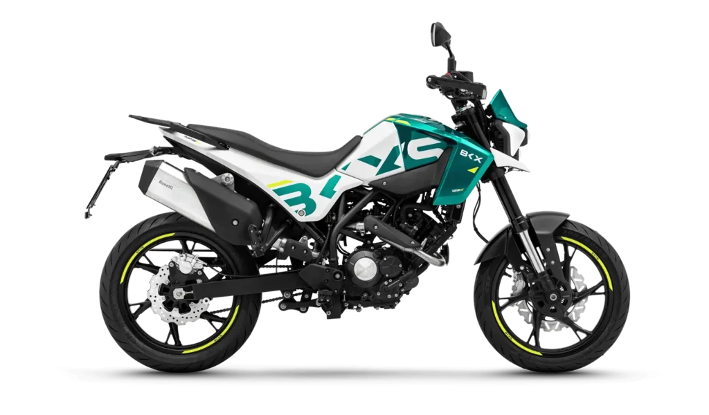 Benelli BKX 125 S a Torino