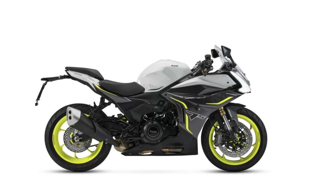 Benelli Tornado 550 a Torino