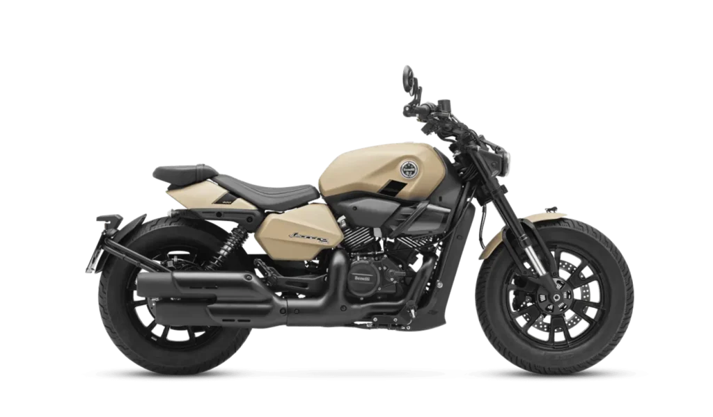 Benelli Leoncino 400 Bobber a Torino